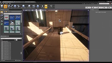 UE4 - Blueprint Explosive Barrel #3 - Radial Damage/Visualisers