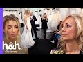 Mãe da noiva não aprova nenhum vestido! | O Vestido Ideal: Reino Unido | Discovery H&H Brasil