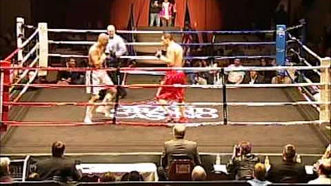 Boxing - Tim Taggert Jr v Charles Meier