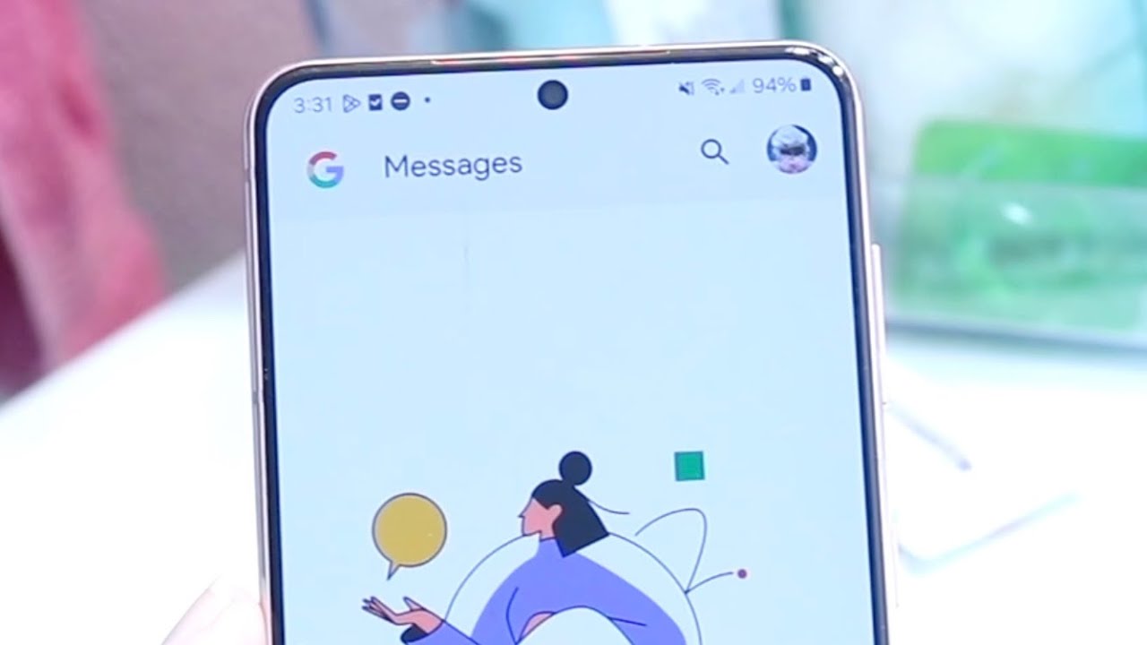How To Put Google Messages On Do Not Disturb! (2024)