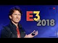 E3 2018 but its funny