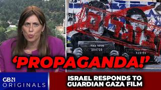 'PROPAGANDA!' Israeli ambassador responds to Guardian's Gaza film NAZA amid UPROAR screenshot 2