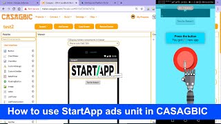 How to use startapp ads in android app development without coding knowledge | Best Admob alternative screenshot 2
