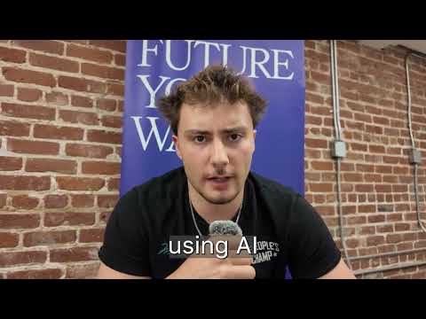 Thumbnail for GEO AI Startup Marketing Video