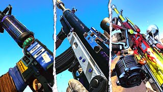 All Mastercraft Animations In Call Of Duty Black Ops Cold War Warzone