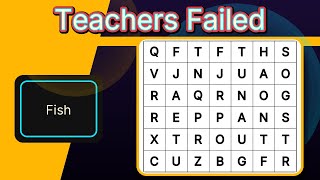 Word Puzzle Game | Find the Hidden Words screenshot 3