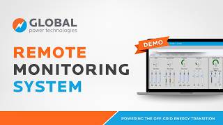 Global Power Technologies' Remote Monitoring System