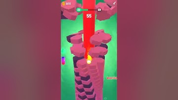 DROP STACK BALL GAMEPLAY #22