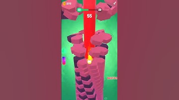 DROP STACK BALL GAMEPLAY #22