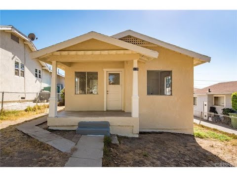 3120 Chaucer Street, Los Angeles, CA home video tour