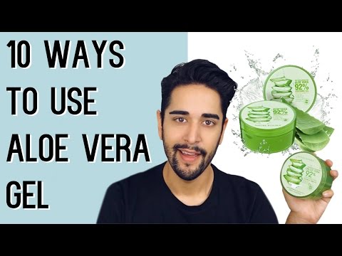 Video: Jason Zklidňující 98% Aloe Vera Pure Natural Moisturizing Gel Review