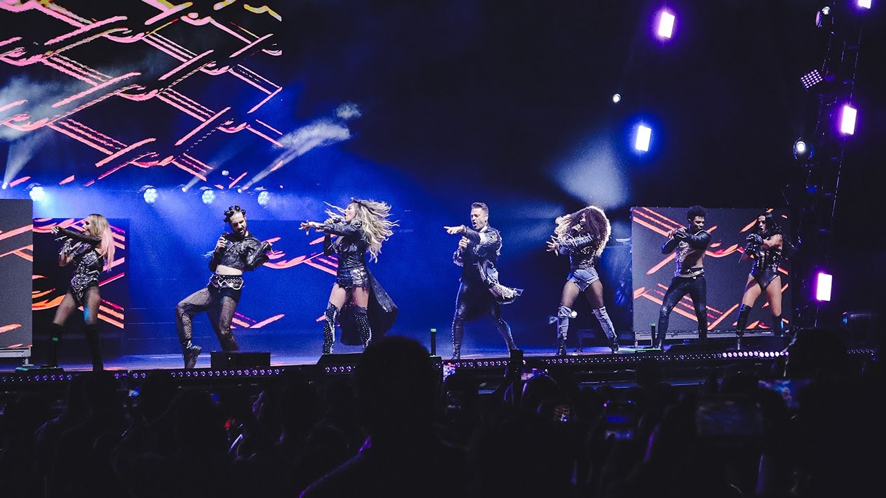 Último Auditorio Nacional (OV7) - Lidia Avila