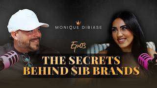 The Secrets Behind $1B Brands - Buck - The Million Dollar Lady