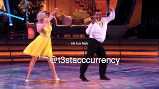 Carlton dance on dancing with the stars