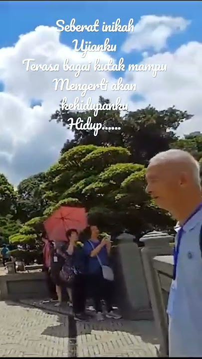 Perjalanan hidup dan cintaku||Arief||#shorts