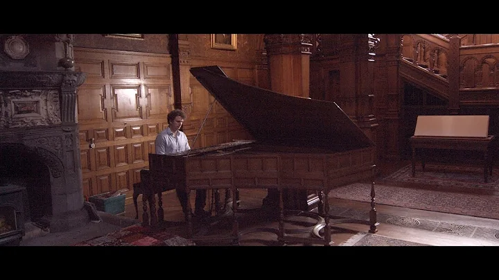 "Mlodie" | ROMANTIC PIANO | Luke Faulkner