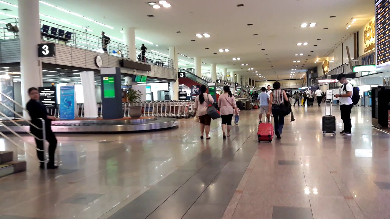 từ sân bay don muang đi pattaya Update New Sân bay Don muang bangkok thailand