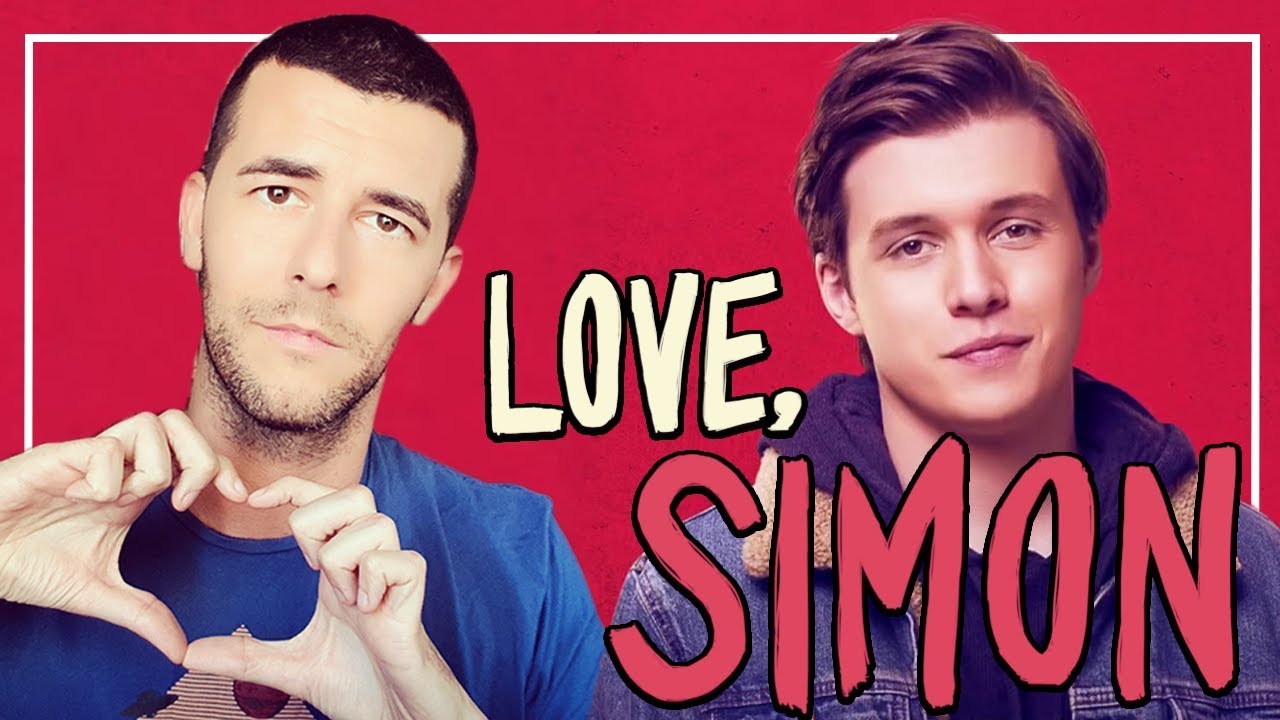 Con Amor Simon Pelicula Completa Youtube
