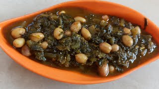 рдЕрд│реВрдЪрдВ рдлрддрдлрддрдВ | Aloo Cha Fatfata | Alu Chi Bhaji