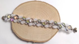 Beaded bracelet / Браслет из бусин / Boncuklu bileklik /