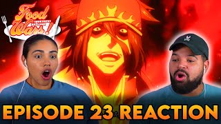 RYO IS A PROBLEM! | Food Wars Episode 23 Reaction