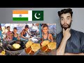 Two Little Brothers Selling Cheapest Chole Bhature In Bihar Rs. 15/- Pakistani Boys Reaction