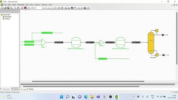 Simulation of Ethylbenzene Process_6