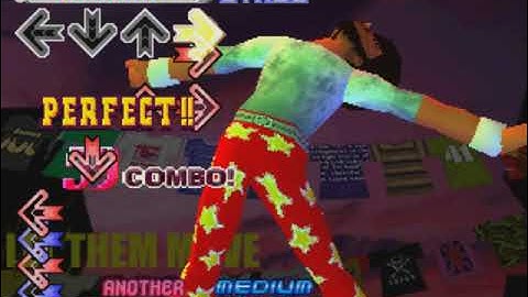 【DDR 3rdMIX(2ndReMIX)】LET THEM MOVE【ANOTHER】