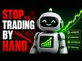 Why Trading By Hand Is Destroying Traders