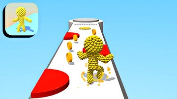 Sandman Run - All Levels 4-7 Gameplay (iOS,Android)