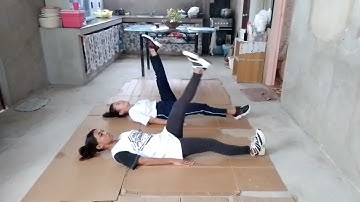 Non - Locomotor ( Dead Bug Series )