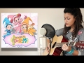 Cartoon Medley Part 3 أغاني كرتون/أنمي قديمة جزء ٣ - Cover By Enji