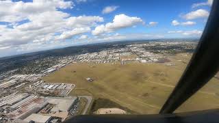 R22 Zero Speed Autorotation - Practice engine failure