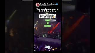 🎧This Page Is Only Posting Best Dj Transitions 🎧Via: N4C / Insta