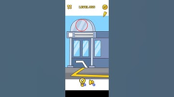 Tricky line Draw 355