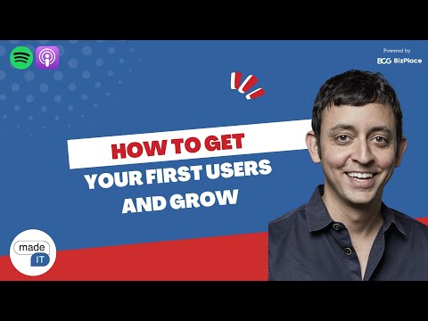 How to Get Your First Users and Grow from Airbnb's #9 employee, Joe Zadeh