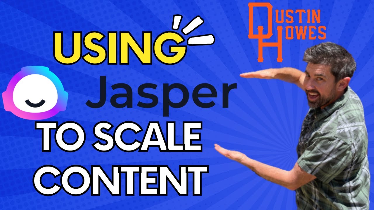 Using SurferSEO and Jasper.ai To Create High Quality Optimized Content -  Isotropic