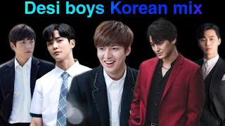 Desi boys Korean mix | multimale | ARAENA L