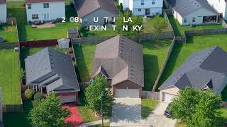 Lexington KY Home for Sale | 3 Bed, 2 Bath | Nearly 1,500 SF | Just Over $300K
