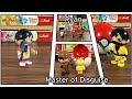 Ryan's World Figures | The Master of Disguise