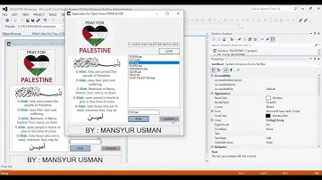 BISMILLAH : CREATING APPLICATION FROM MICROSOFT VISUAL STUDIO (C#) FOR RUN AVEVA E3D & PDMS