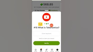 SEED NEW Verfid code What is TOKENOMICS?  #seed #shorts