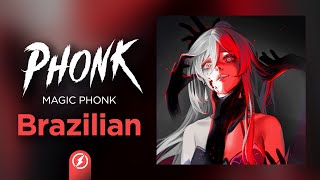 1 Hour Brazilian Phonk ※ Best Hard Brazilian Phonk ※ Phonk Music 2024 ※ Фонк 2024