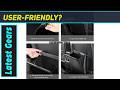Infiniti EX35 Car Trash Can: Magnetic Leather Perfection for Your SUV