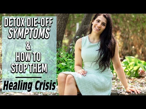 Hoe te voorkomen afsterven reacties tijdens A CLEANSE | Healing Crisis