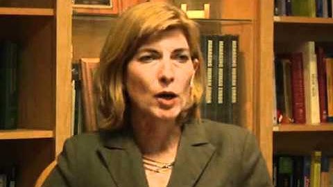 Rosanne Haggerty: How did you become interested in the work you do now?