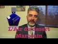 Review of L'Air du desert Marocain by Tauer Perfumes