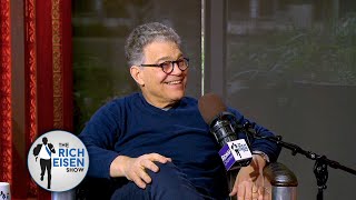 Al Franken on His Brief but Memorable ‘Trading Places’ Role | The Rich Eisen Show