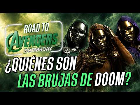 ¿Hay una MUTANTE entre las BRUJAS de DOOM? Repaso SIN SPOILERS de novedades y teorías de DOOMSDAY
