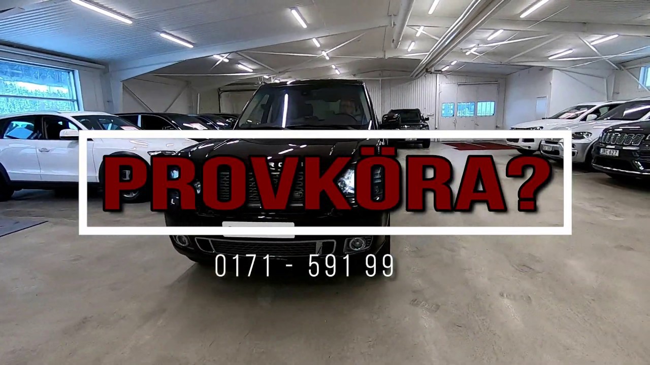 Range Rover Autobiography Ultimate Edition TDV8